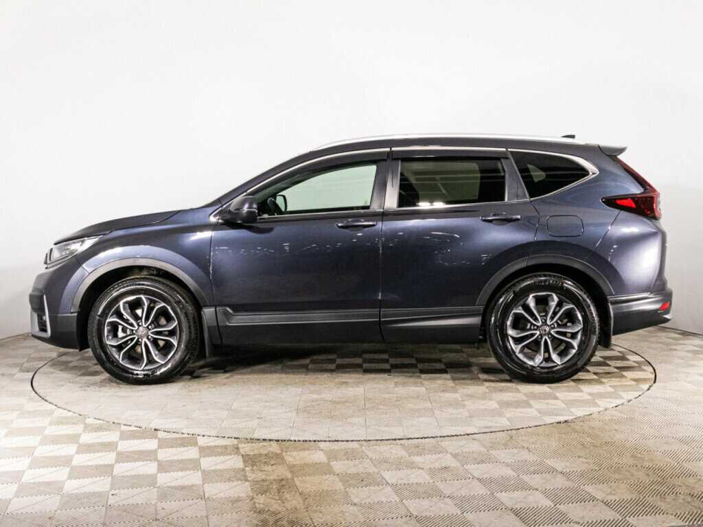 Honda CR-V с пробегом — 2021 год. Фото: #7