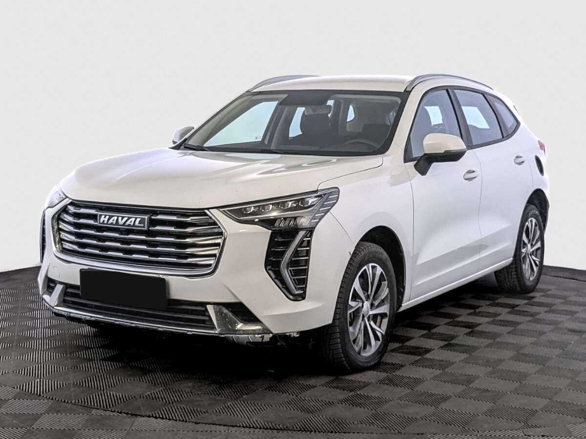 Haval Jolion с пробегом — 2022 год. Посмотреть фото