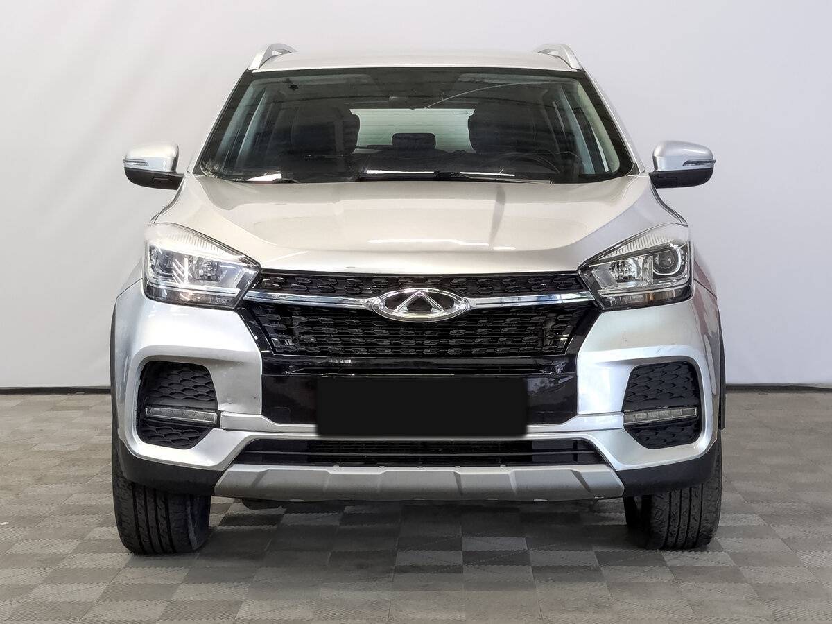 Chery Tiggo 4 с пробегом — 2021 год. Фото: #1