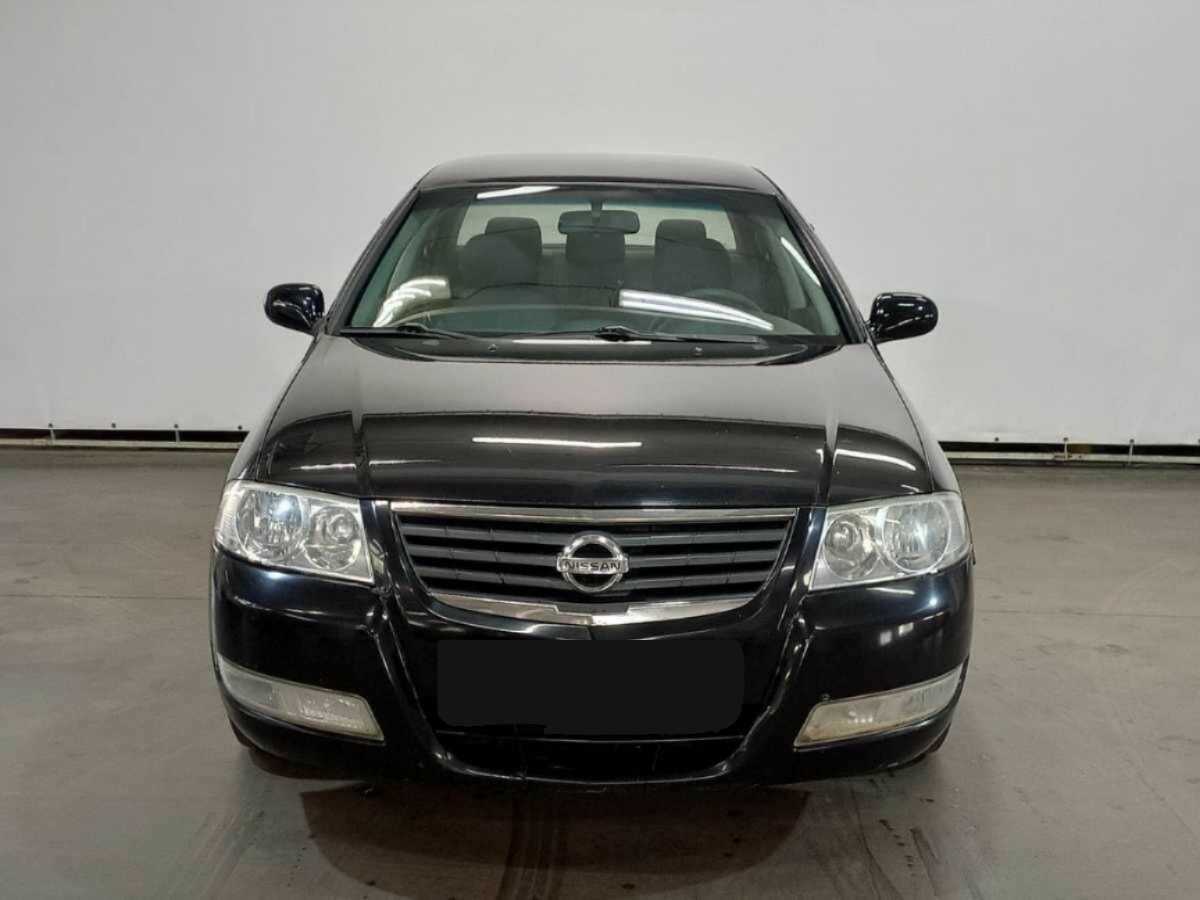 Nissan Almera Classic с пробегом — 2007 год. Фото: #1