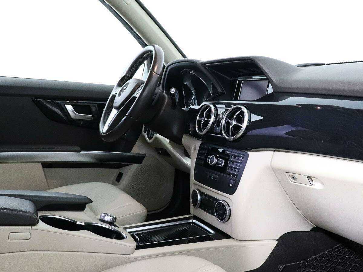 Mercedes-Benz GLK-Класс с пробегом — 2013 год. Фото: #6