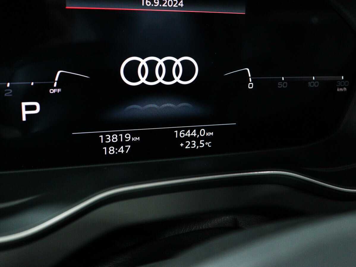 Audi Q5 с пробегом — 2022 год. Фото: #10