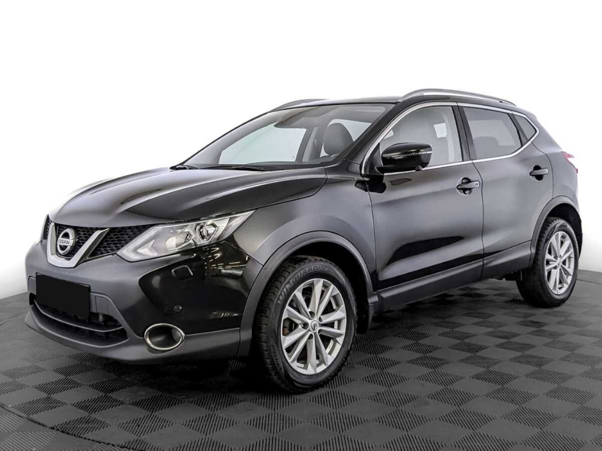 Nissan Qashqai с пробегом — 2018 год. Фото: #0
