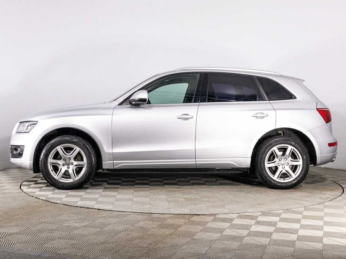 Audi Q5 с пробегом — 2008 год. Фото: #7