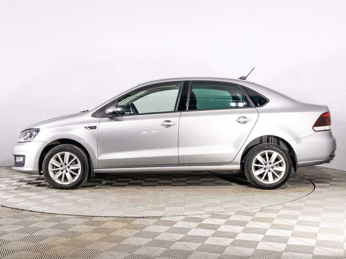 Volkswagen Polo с пробегом — 2019 год. Фото: #7