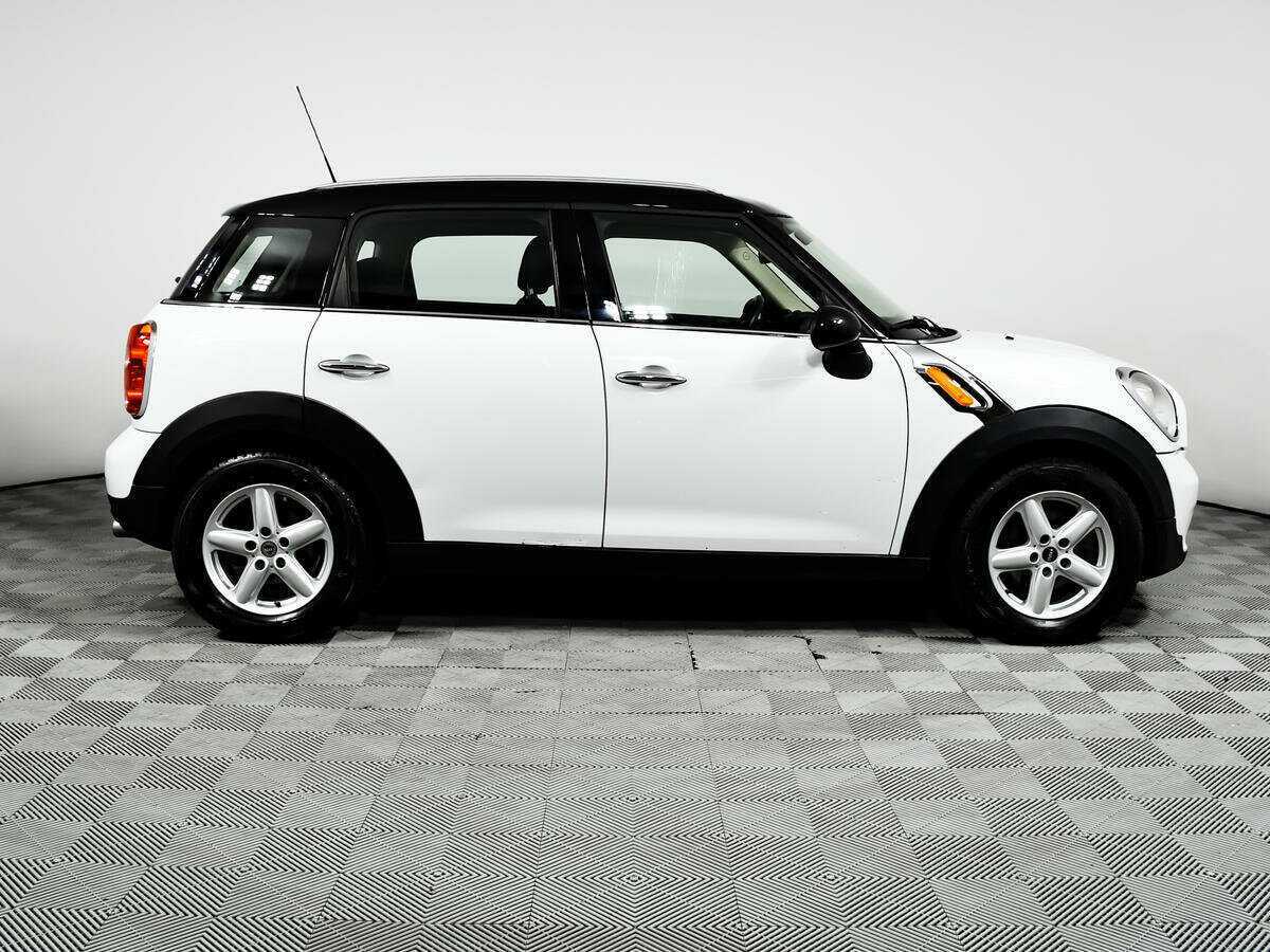 Mini Countryman с пробегом — 2012 год. Фото: #3