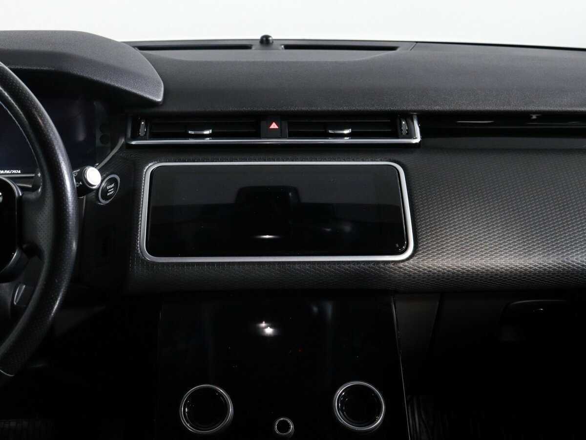 Land Rover Range Rover Velar с пробегом — 2019 год. Фото: #9