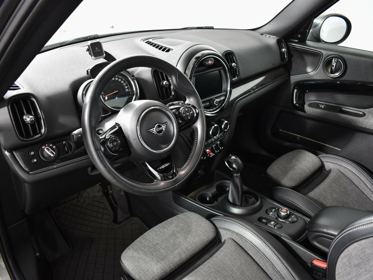Mini Countryman с пробегом — 2019 год. Фото: #8