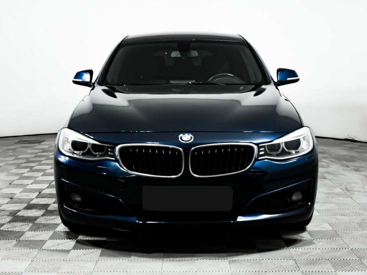 BMW 3 серии с пробегом — 2014 год. Фото: #1