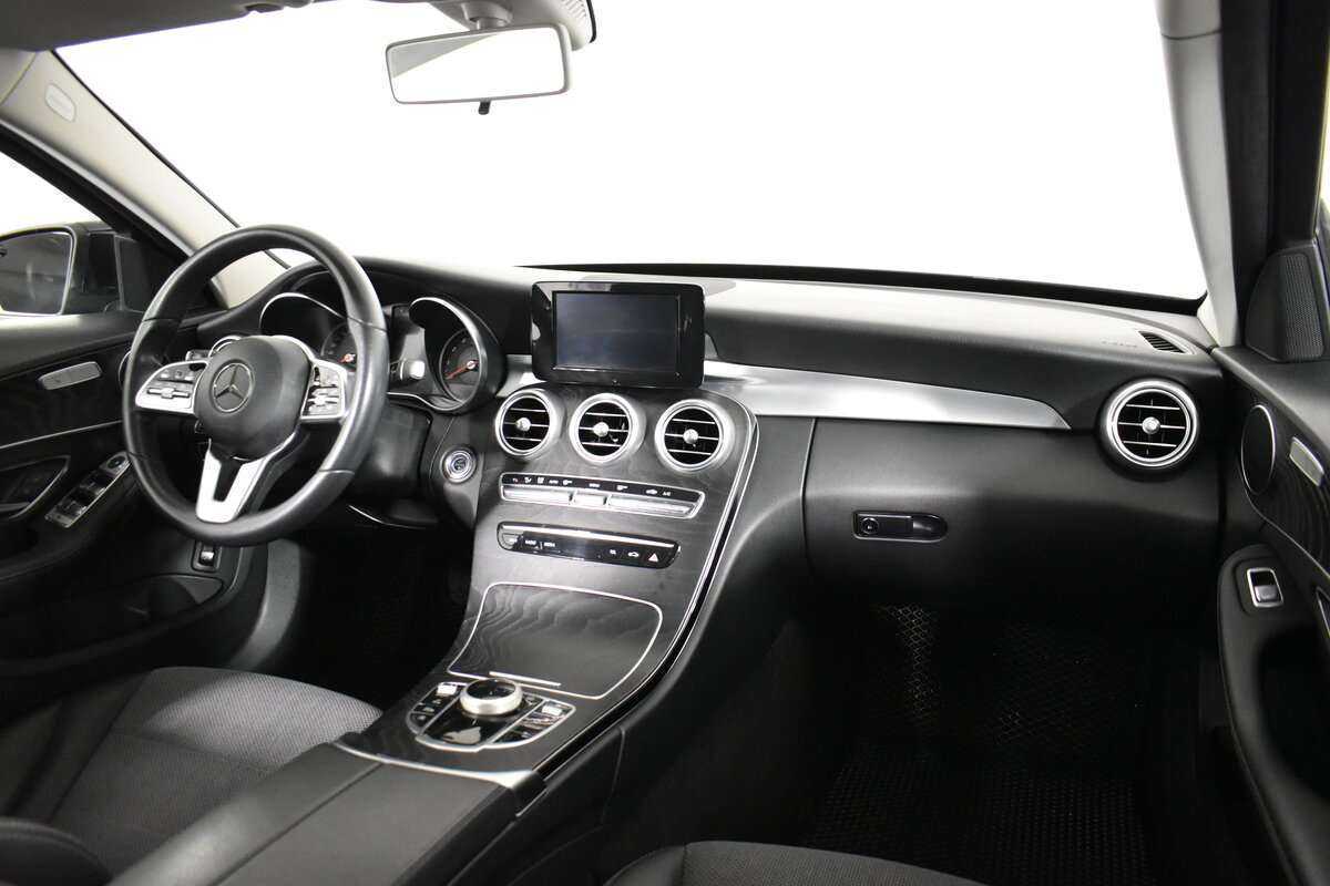 Mercedes-Benz C-Класс с пробегом — 2019 год. Фото: #10