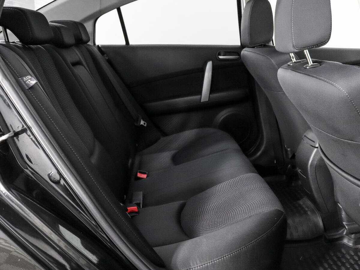 Mazda 6 с пробегом — 2008 год. Фото: #13