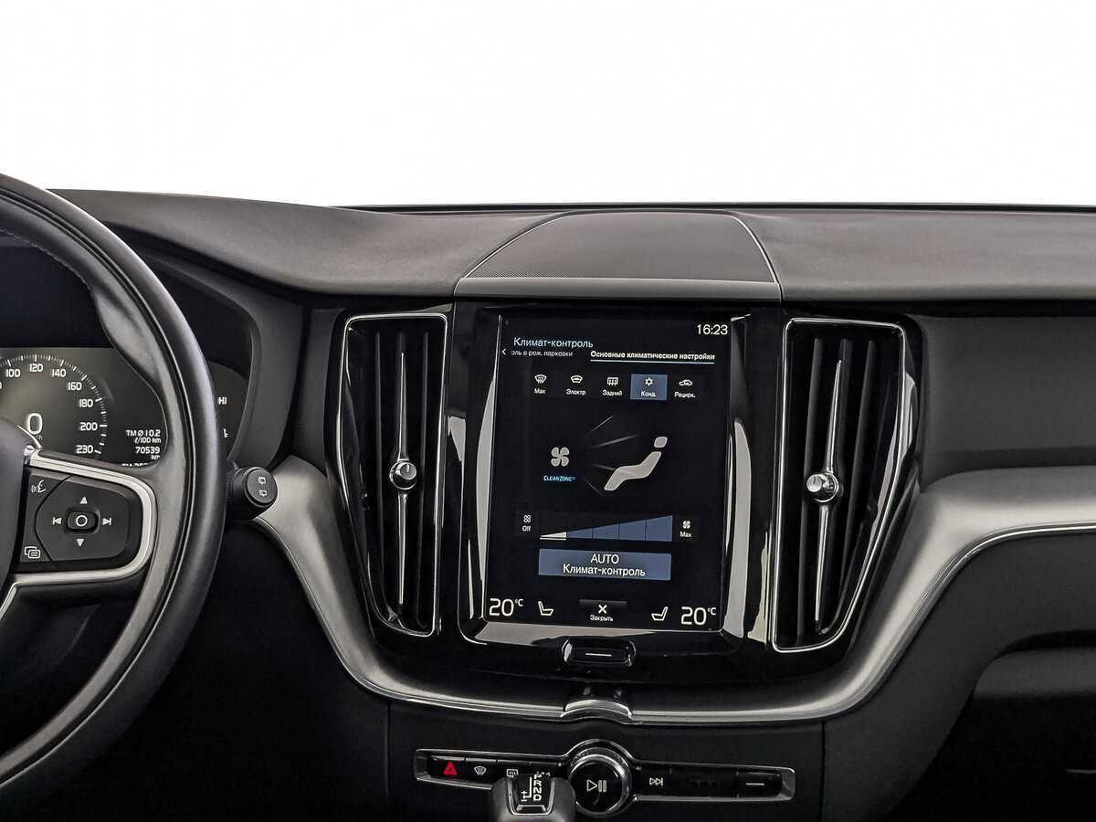 Volvo XC60 с пробегом — 2019 год. Фото: #15