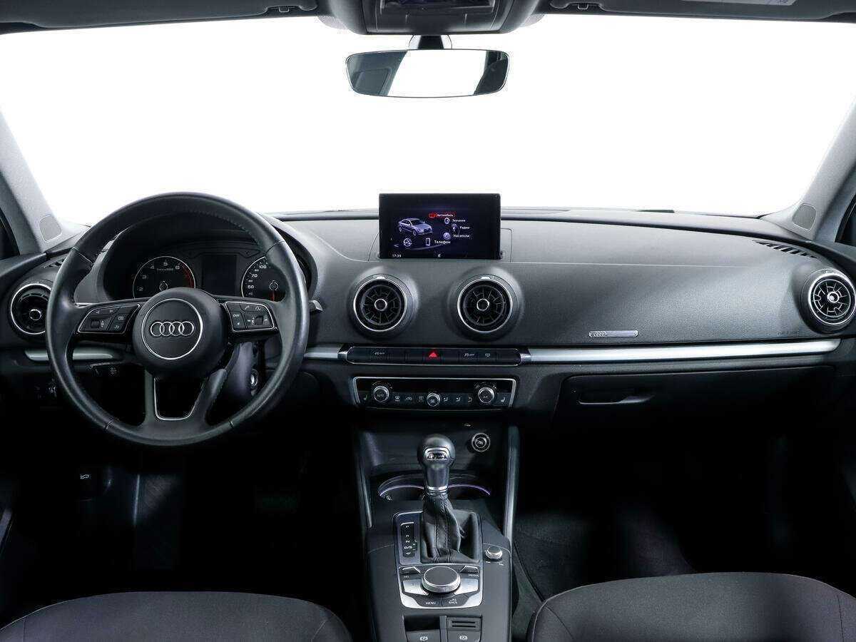 Audi A3 с пробегом — 2020 год. Фото: #9