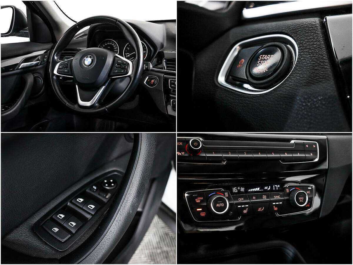 BMW X1 с пробегом — 2016 год. Фото: #11