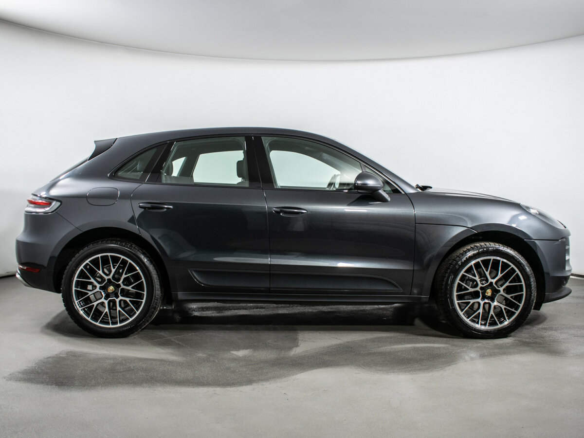 Porsche Macan с пробегом — 2019 год. Фото: #3