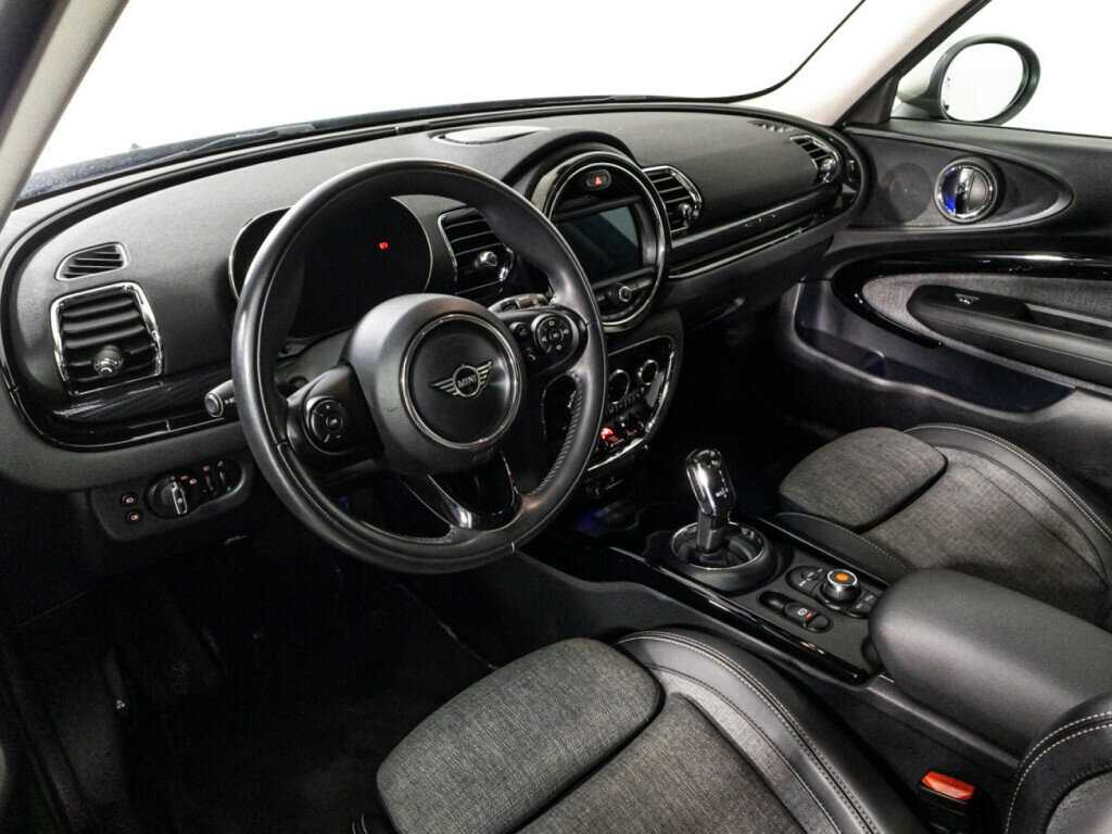 Mini Clubman с пробегом — 2020 год. Фото: #10