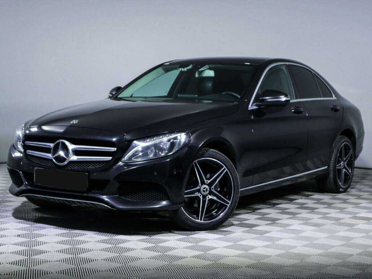 Mercedes-Benz C-Класс с пробегом — 2017 год. Посмотреть фото