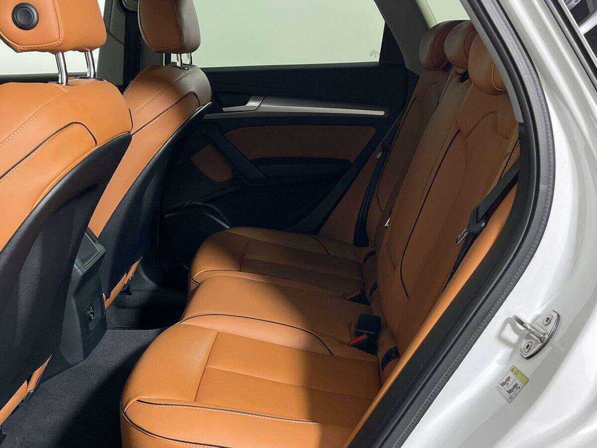 Audi Q5 с пробегом — 2019 год. Фото: #9