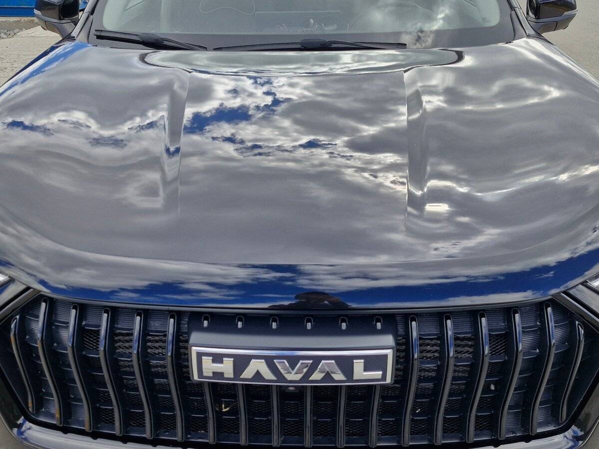 Haval Jolion с пробегом — 2024 год. Фото: #12