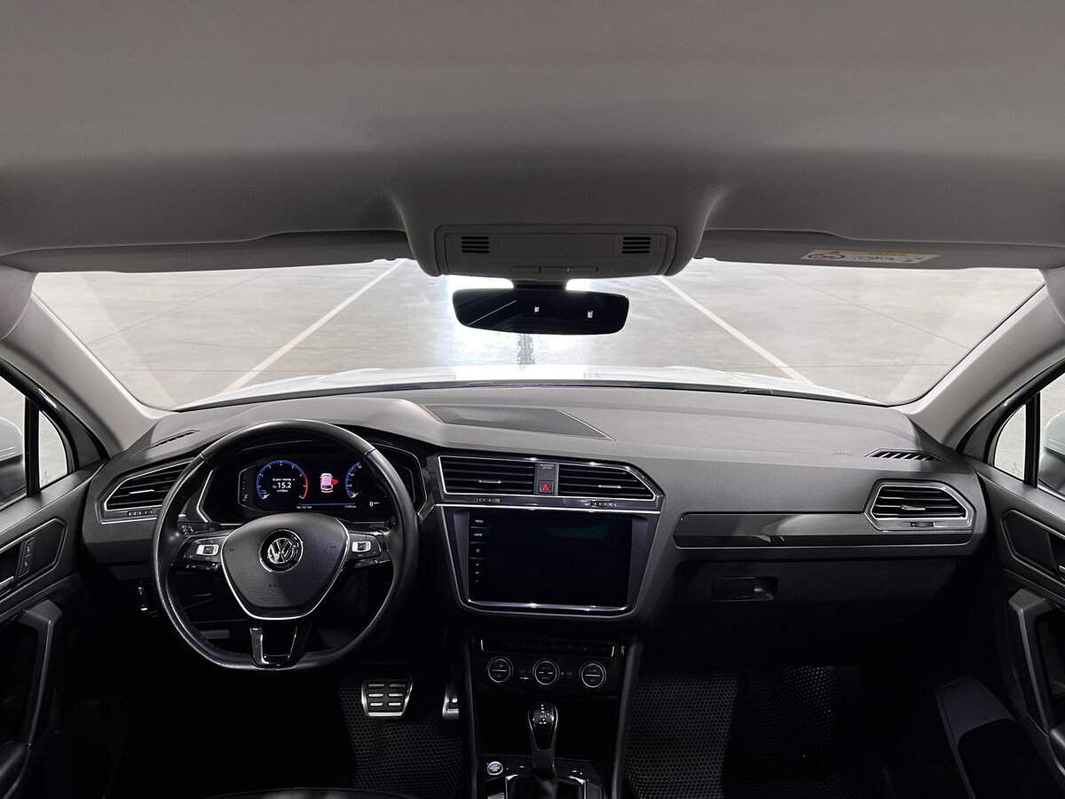 Volkswagen Tiguan с пробегом — 2019 год. Фото: #13