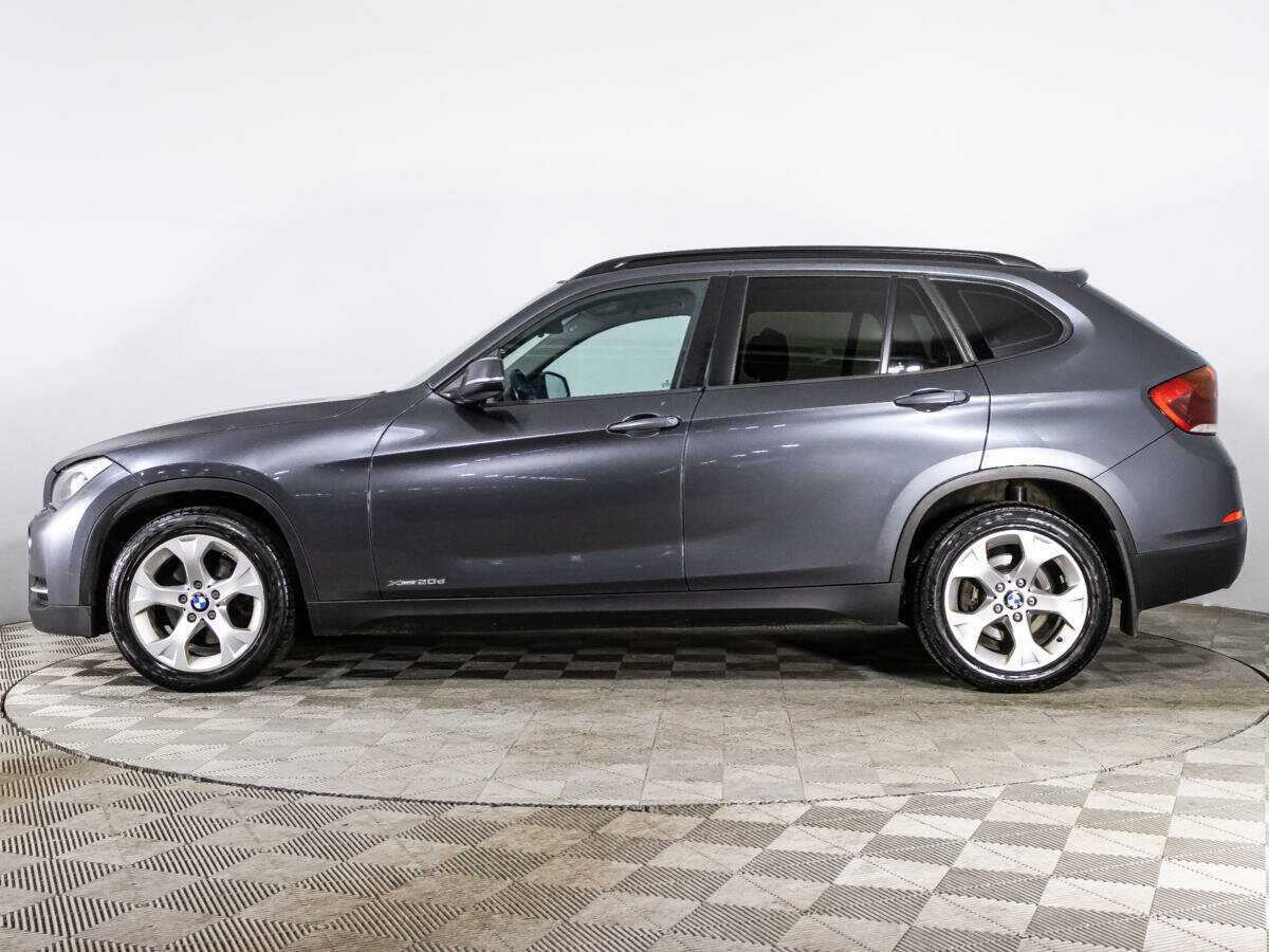 BMW X1 с пробегом — 2013 год. Фото: #7