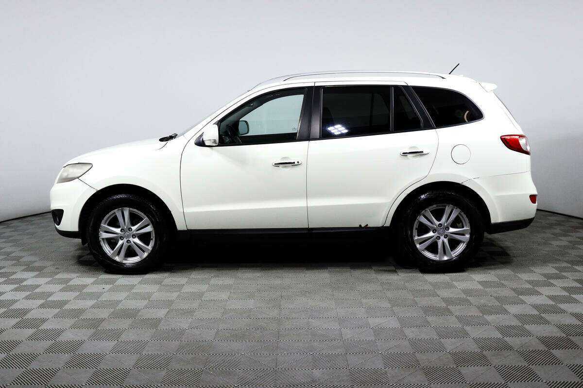 Hyundai Santa Fe с пробегом — 2011 год. Фото: #7