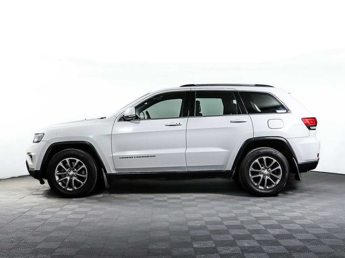 Jeep Grand Cherokee с пробегом — 2013 год. Фото: #6