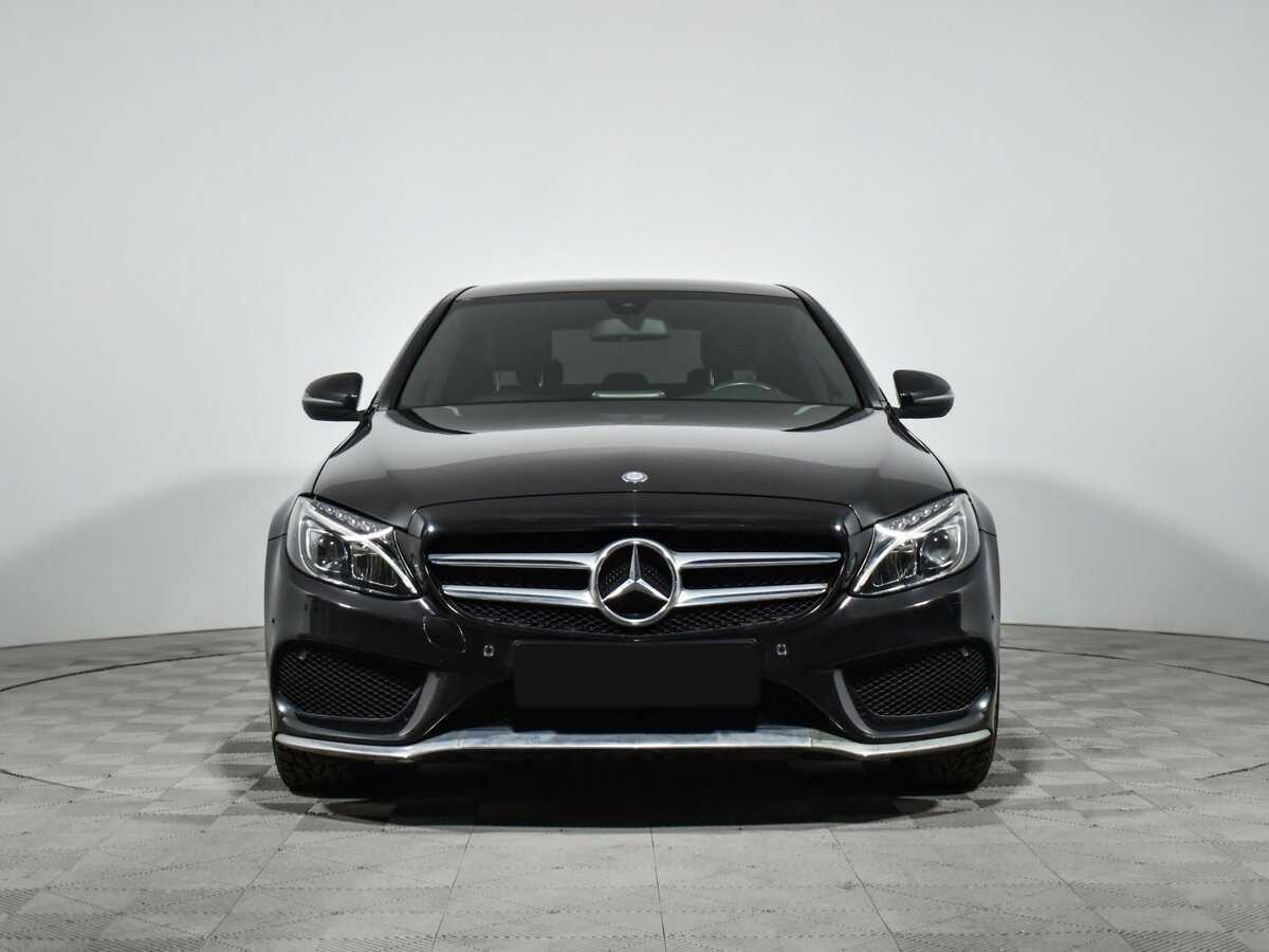 Mercedes-Benz C-Класс с пробегом — 2015 год. Фото: #1