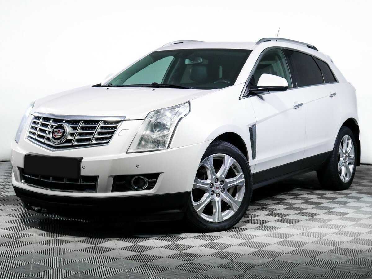 Cadillac SRX с пробегом — 2013 год. Посмотреть фото