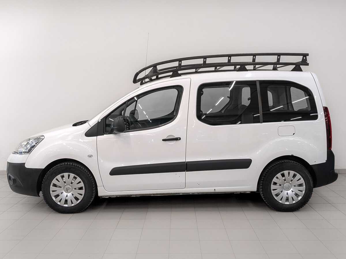 Citroen Berlingo с пробегом — 2014 год. Фото: #7