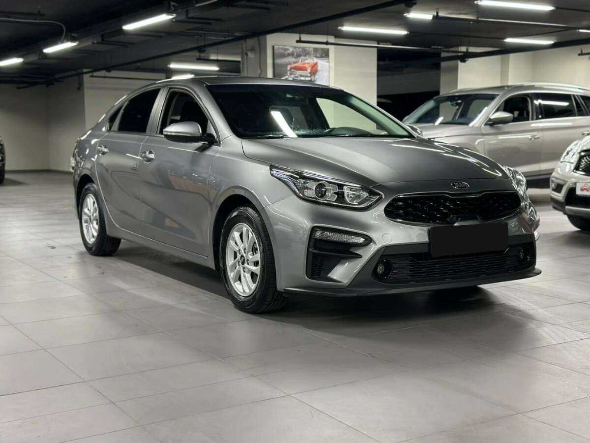 Kia K3 с пробегом — 2019 год. Фото: #2