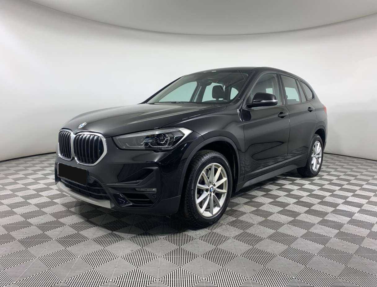 BMW X1 с пробегом — 2020 год. Посмотреть фото