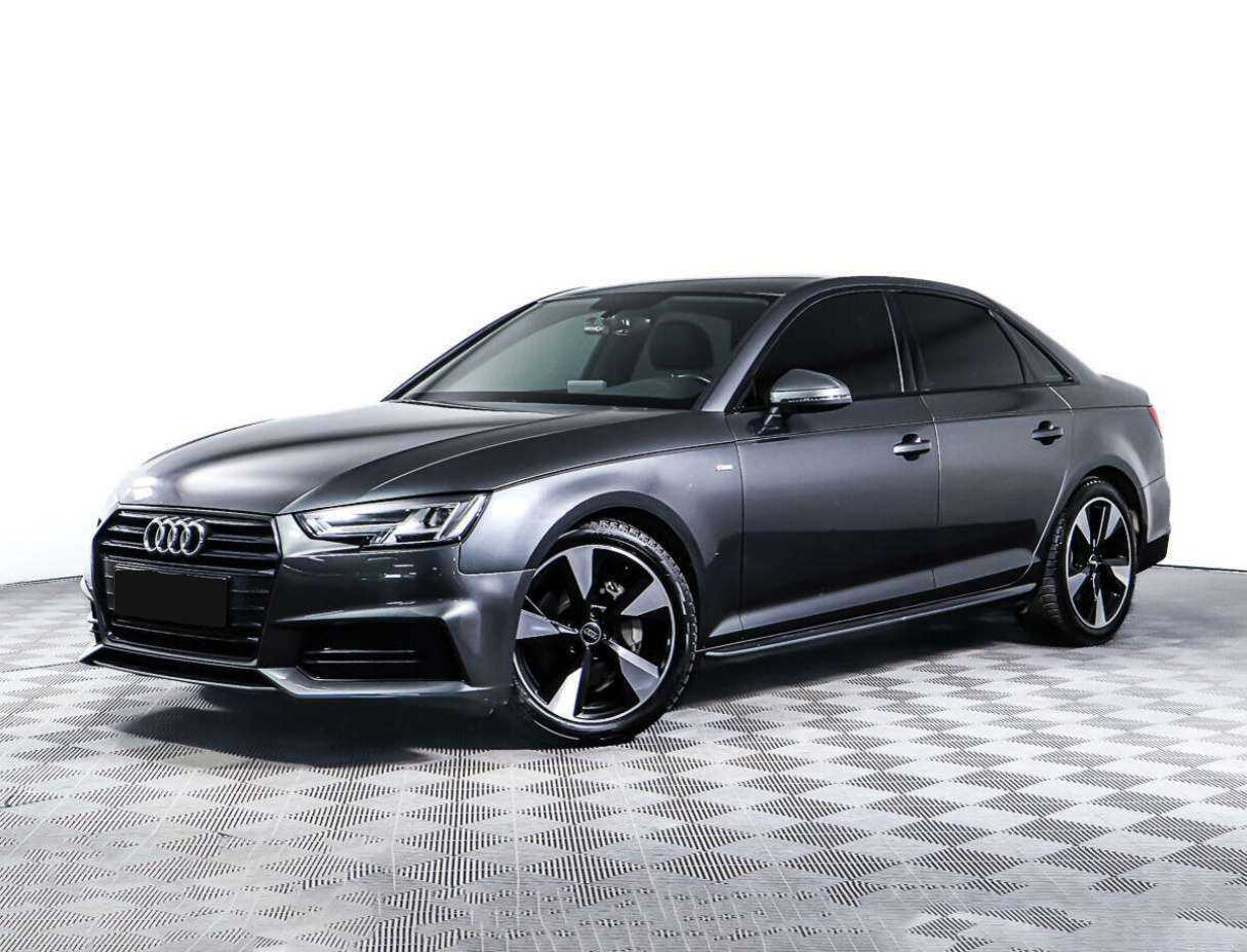 Audi A4 с пробегом — 2017 год. Посмотреть фото