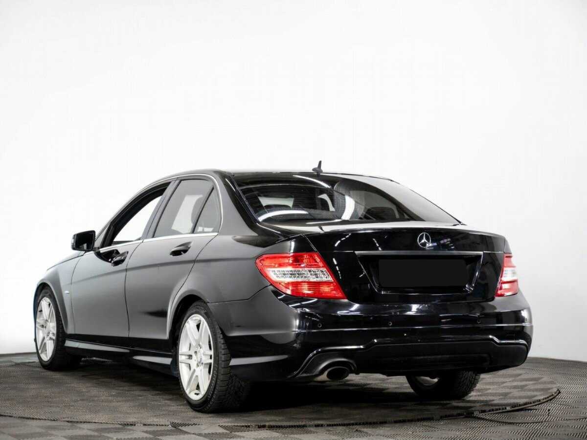 Mercedes-Benz C-Класс с пробегом — 2010 год. Фото: #5