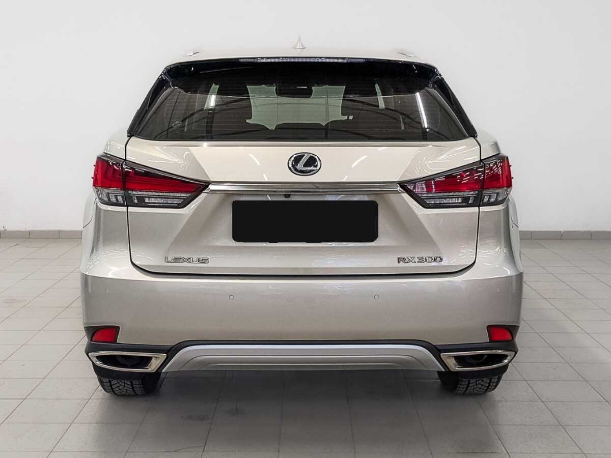 Lexus RX с пробегом — 2019 год. Фото: #5