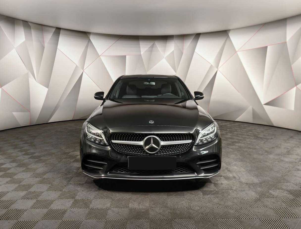 Mercedes-Benz C-Класс с пробегом — 2020 год. Фото: #6