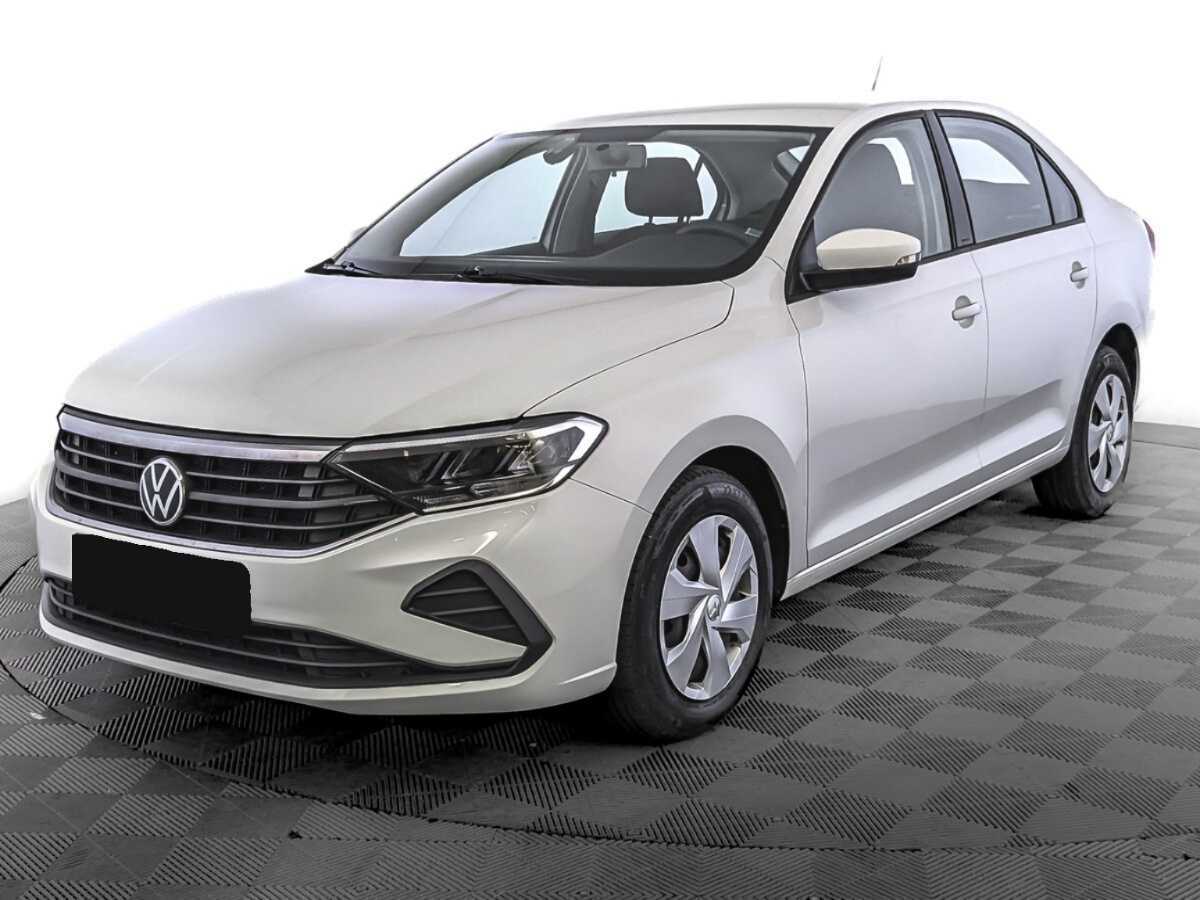 Volkswagen Polo с пробегом — 2020 год. Фото: #0