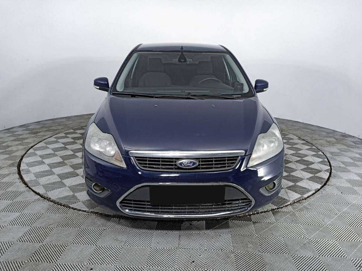 Ford Focus с пробегом — 2011 год. Фото: #1