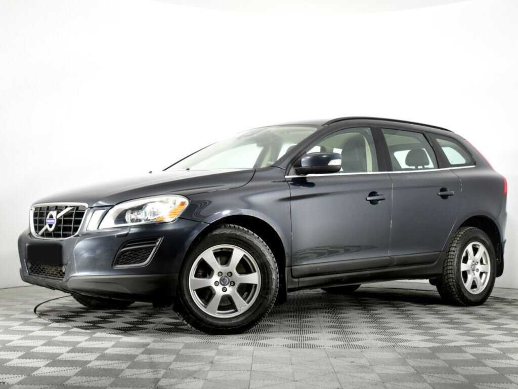 Volvo XC60 с пробегом — 2011 год. Посмотреть фото