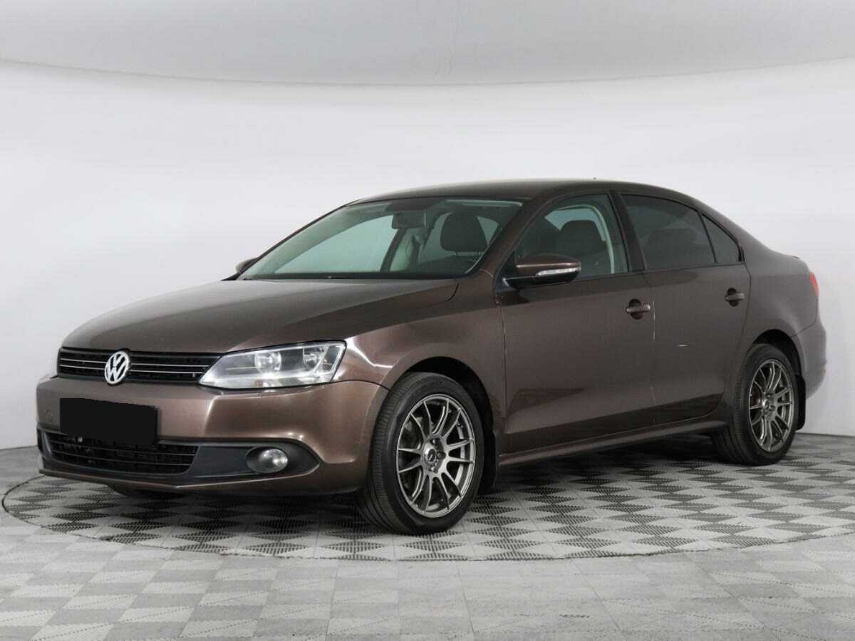 Volkswagen Jetta с пробегом — 2014 год. Посмотреть фото