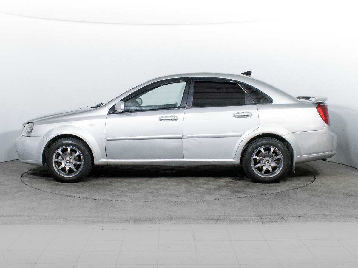 Chevrolet Lacetti с пробегом — 2008 год. Фото: #7