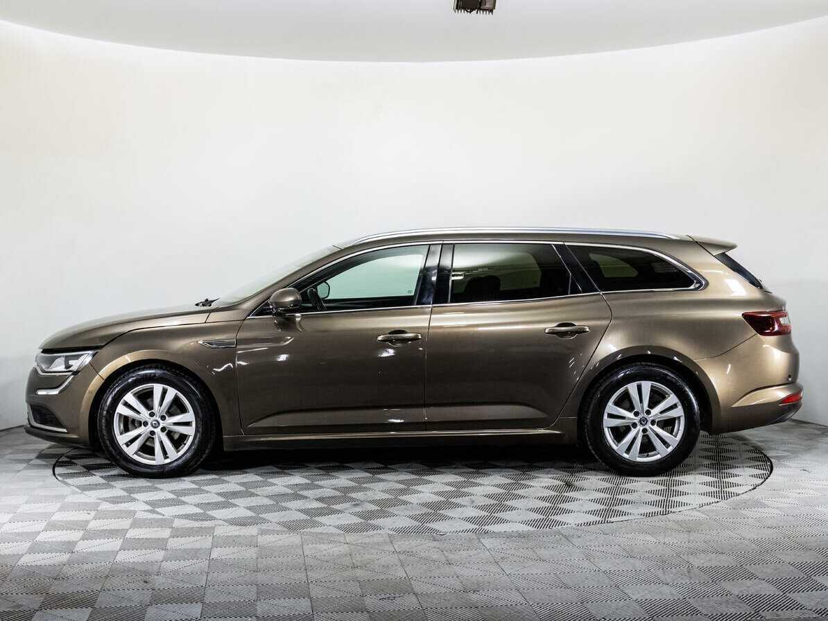 Renault Talisman с пробегом — 2016 год. Фото: #6