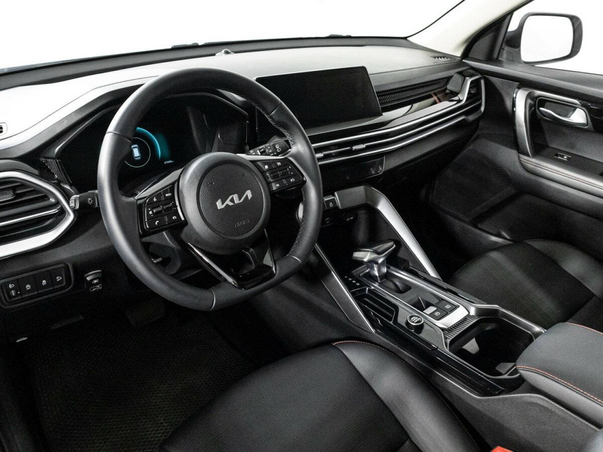 Kia Sportage (China) с пробегом — 2022 год. Фото: #10
