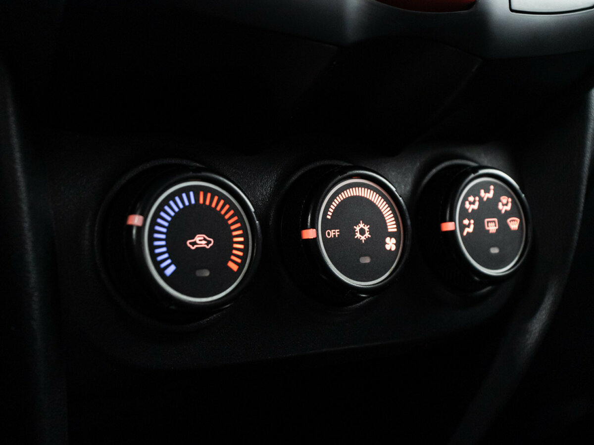 Mitsubishi ASX с пробегом — 2011 год. Фото: #11