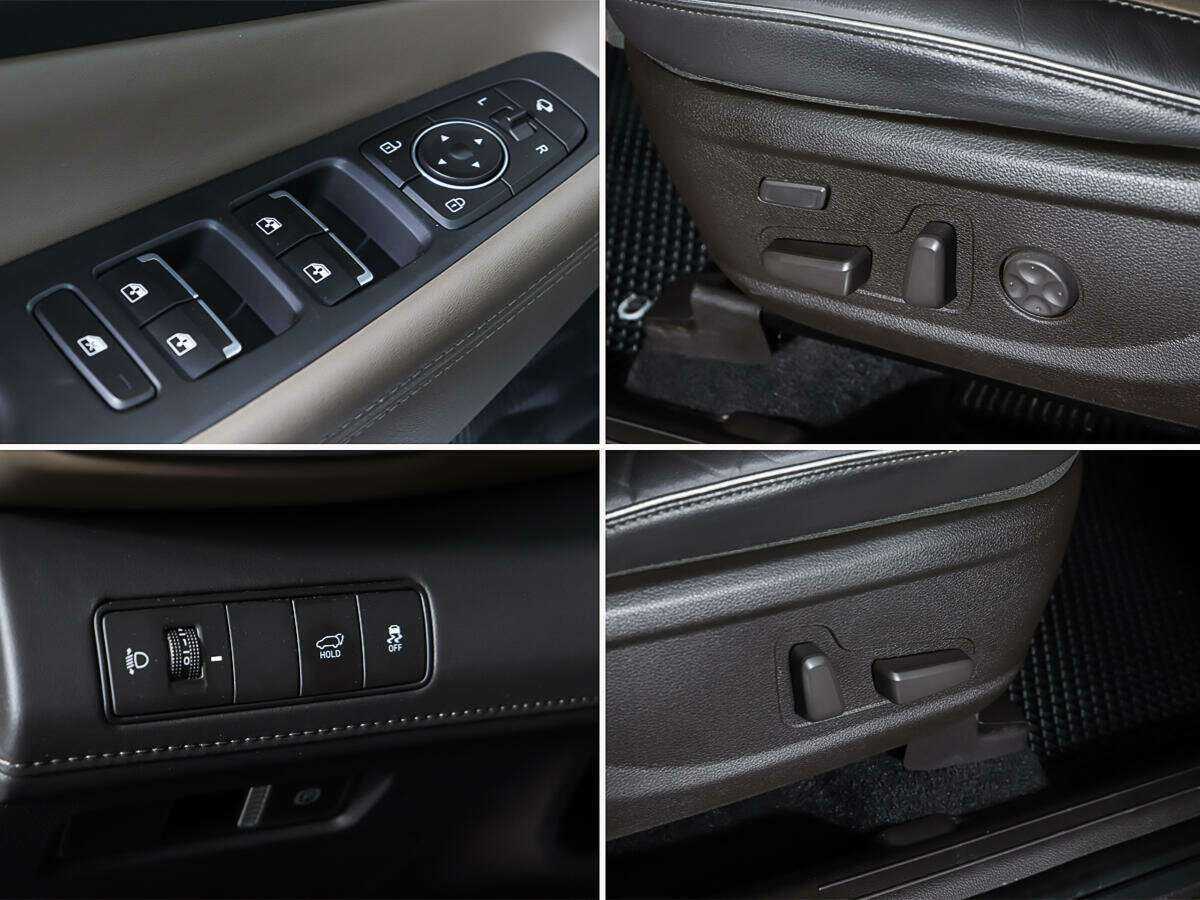 Hyundai Santa Fe с пробегом — 2021 год. Фото: #14