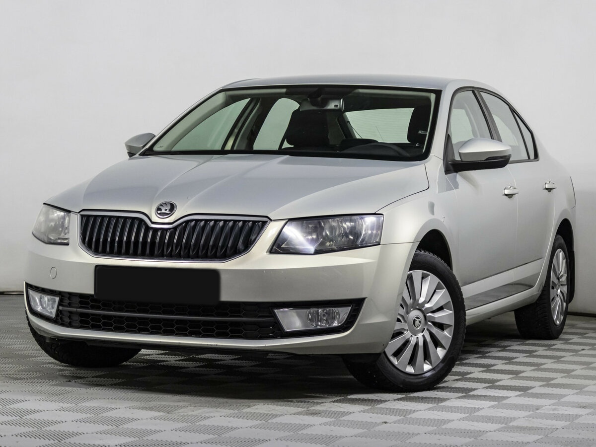Skoda Octavia с пробегом — 2014 год. Фото: #0