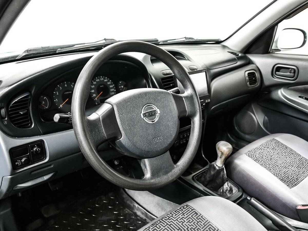 Nissan Almera Classic с пробегом — 2006 год. Фото: #12