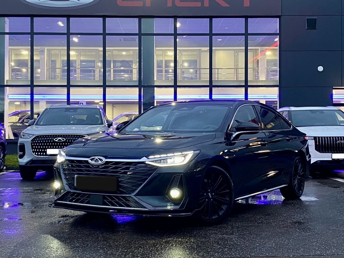 Chery Arrizo 8 с пробегом — 2023 год. Посмотреть фото
