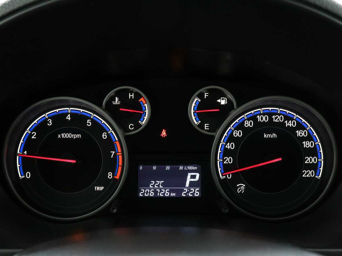 Suzuki SX4 с пробегом — 2011 год. Фото: #10