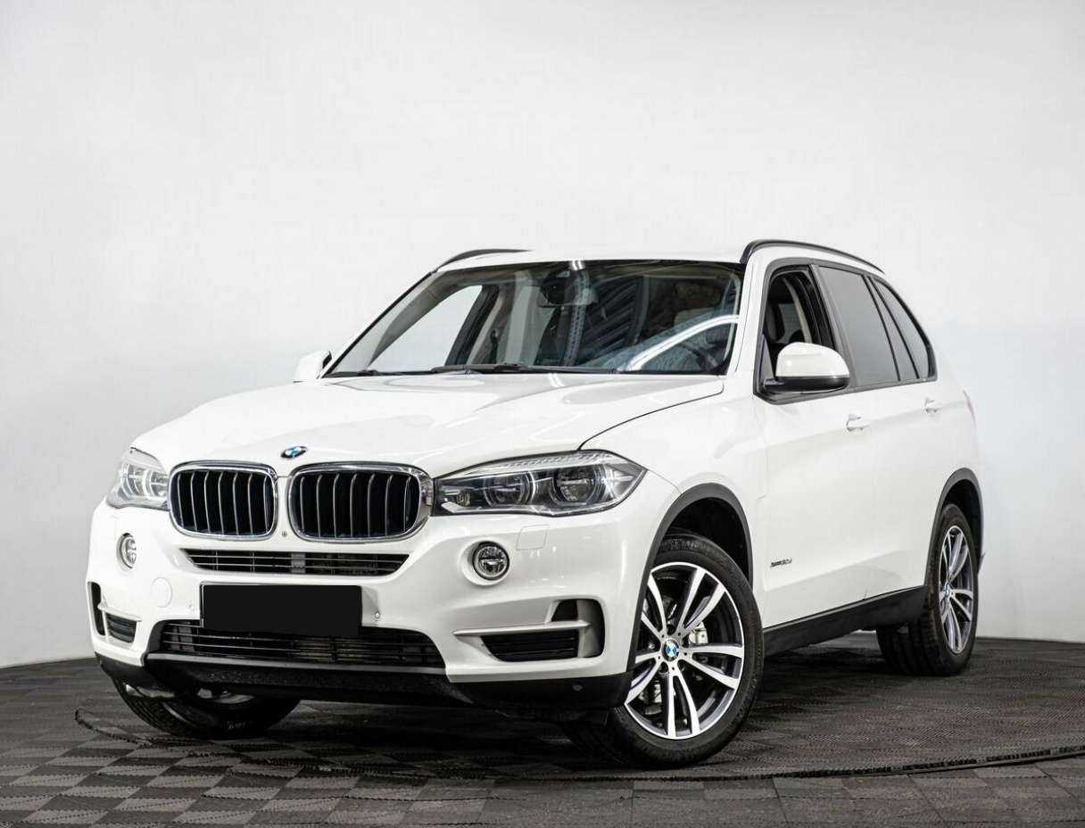 BMW X5 с пробегом — 2014 год. Фото: #0